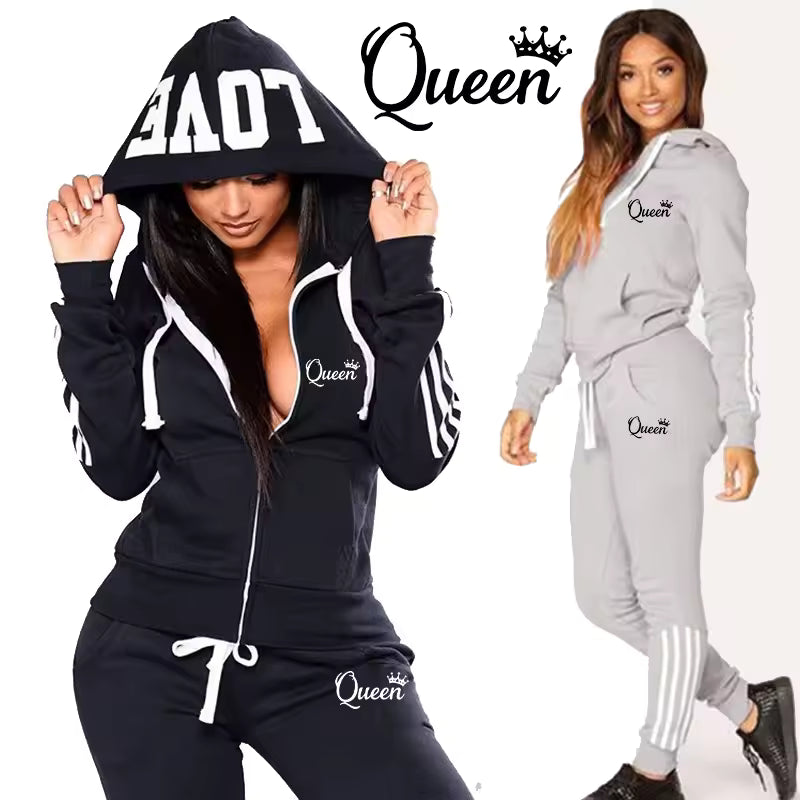 Jogger Janes Co-ord