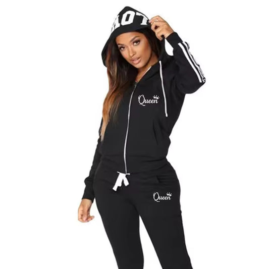 Jogger Janes Co-ord