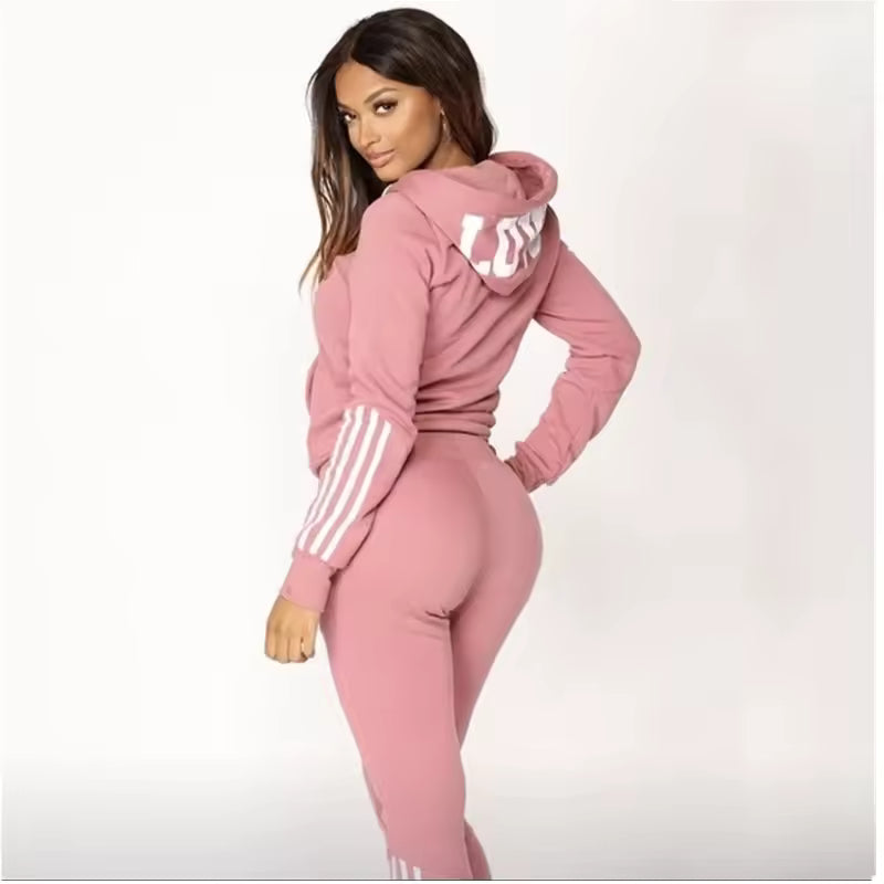 Jogger Janes Co-ord
