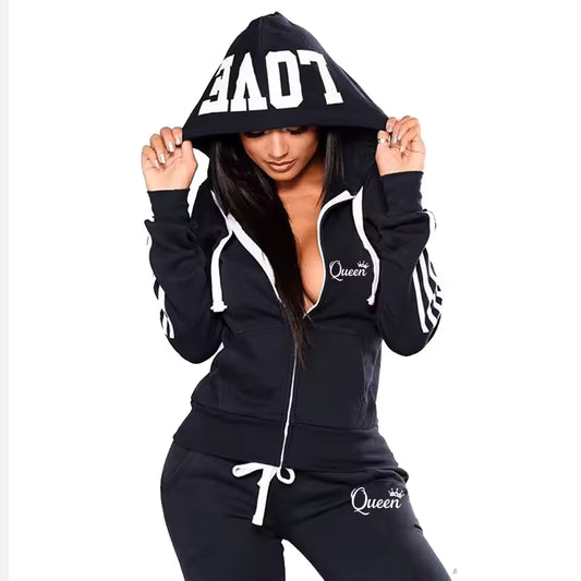 Jogger Janes Co-ord