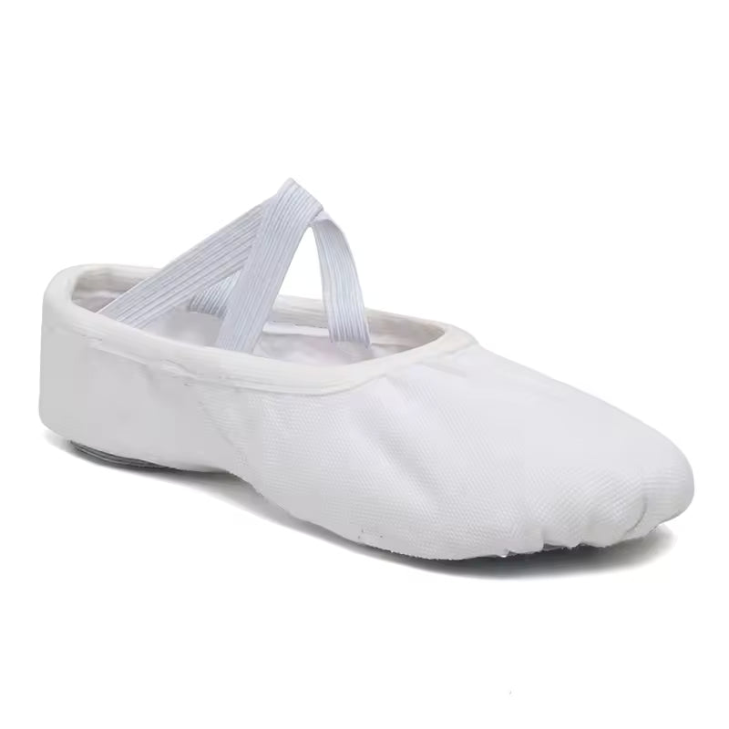 The Black Ballerina Indoor Slip-ons