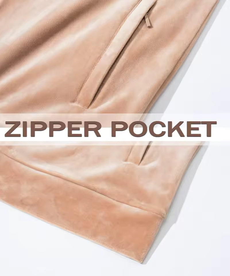 The Zipped Lip Jacket