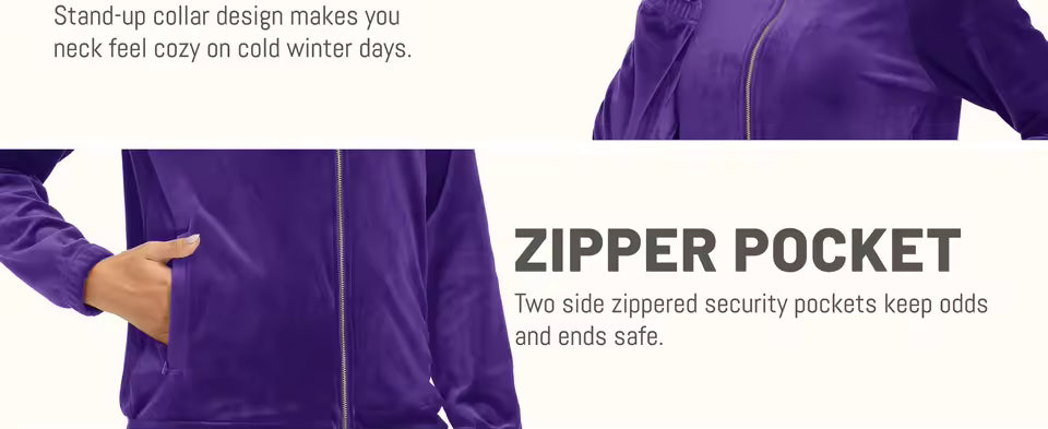 The Zipped Lip Jacket