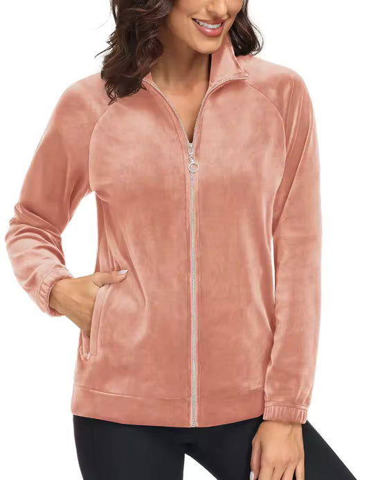 The Zipped Lip Jacket