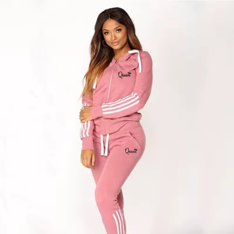 Jogger Janes Co-ord