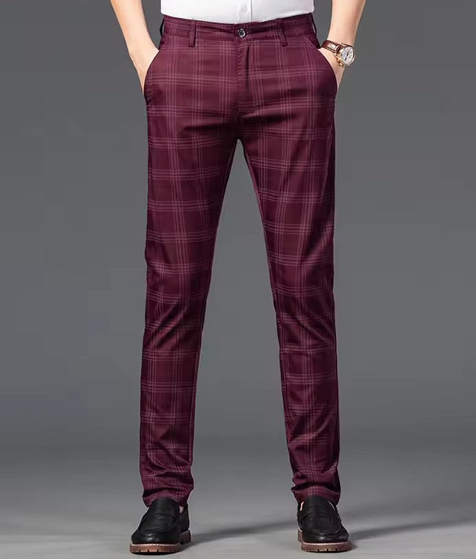 Menswear Trousers