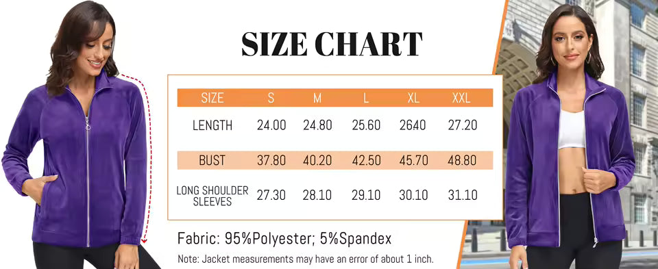 The Zipped Lip Jacket