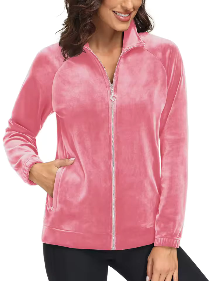 The Zipped Lip Jacket