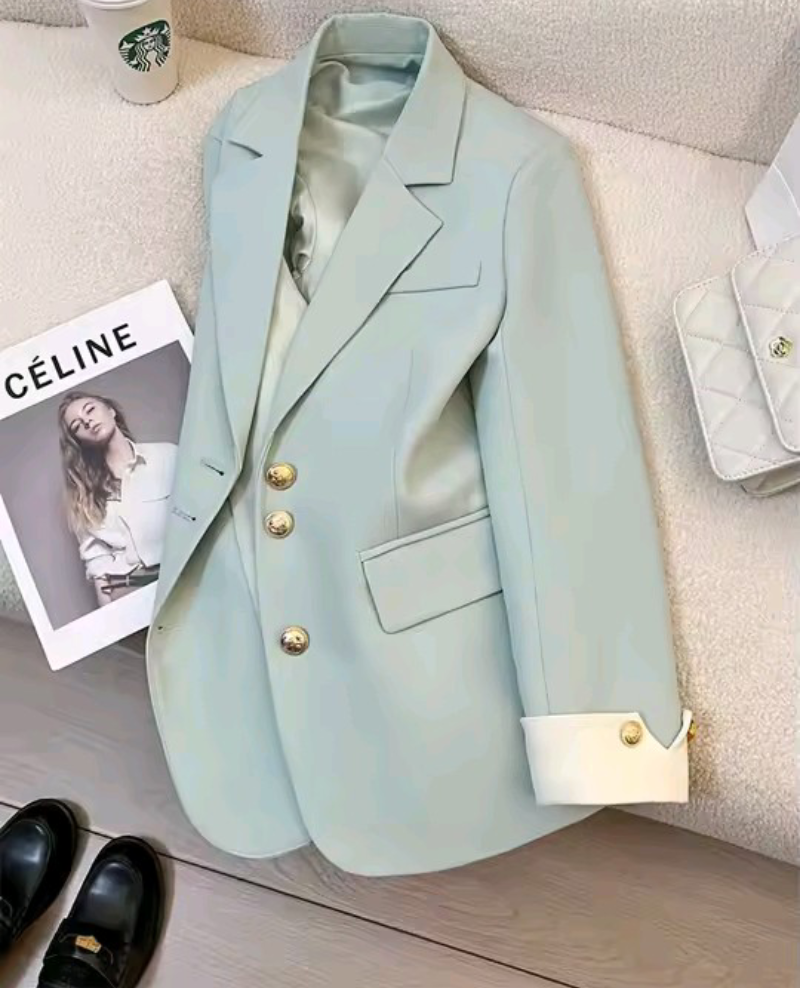 Ladies Office Blazer Jacket