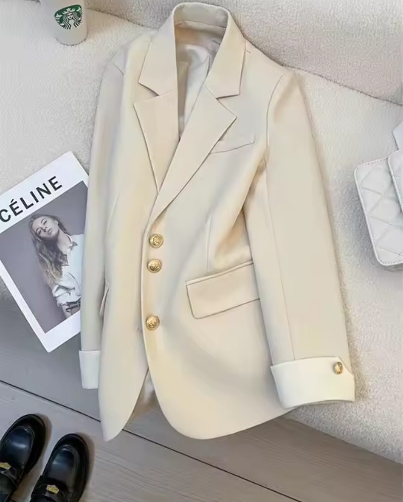 Ladies Office Blazer Jacket