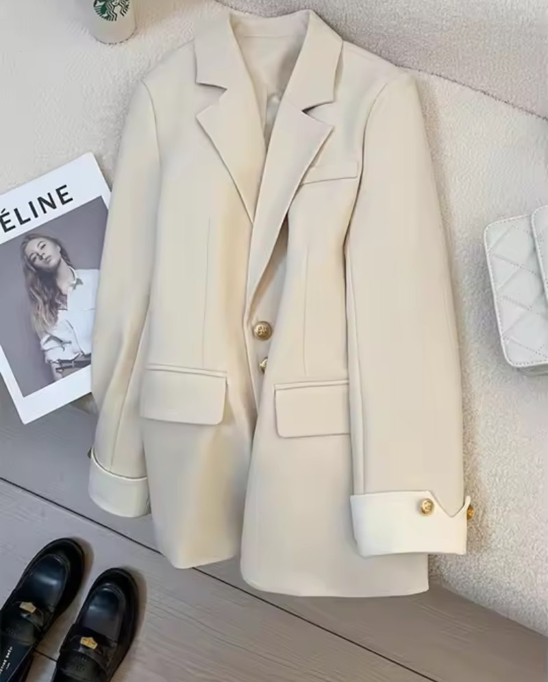 Ladies Office Blazer Jacket