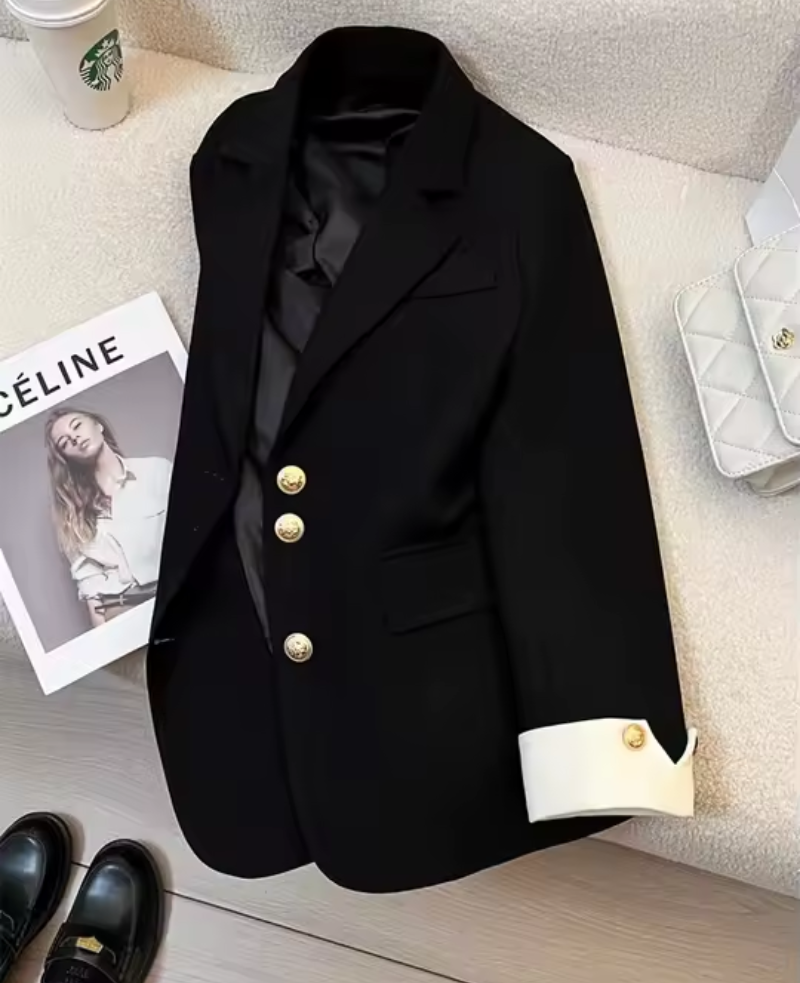 Ladies Office Blazer Jacket