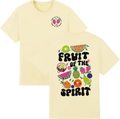 Unisex Fruit Of The Holy Spirit Christian Tee