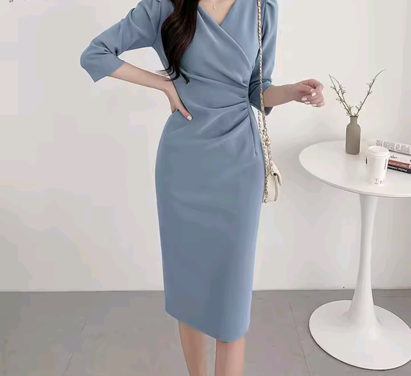 The Elegant Executive Dress